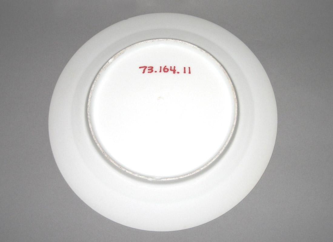 1973.0164.011 Plate underside