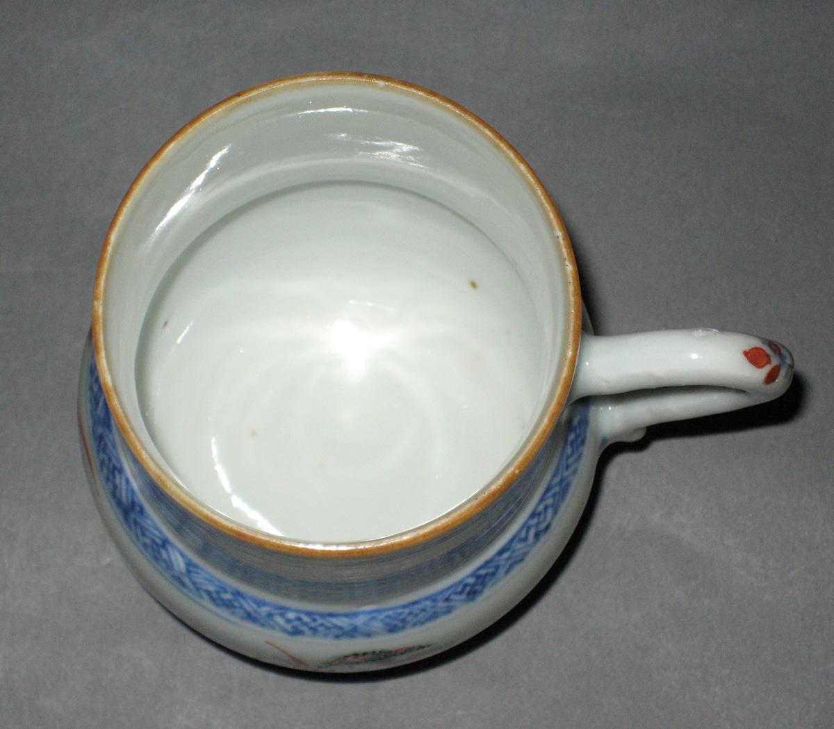 1973.0179 Mug top view