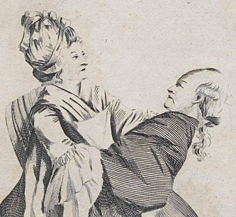 1973.0199 A Print, Detail 4