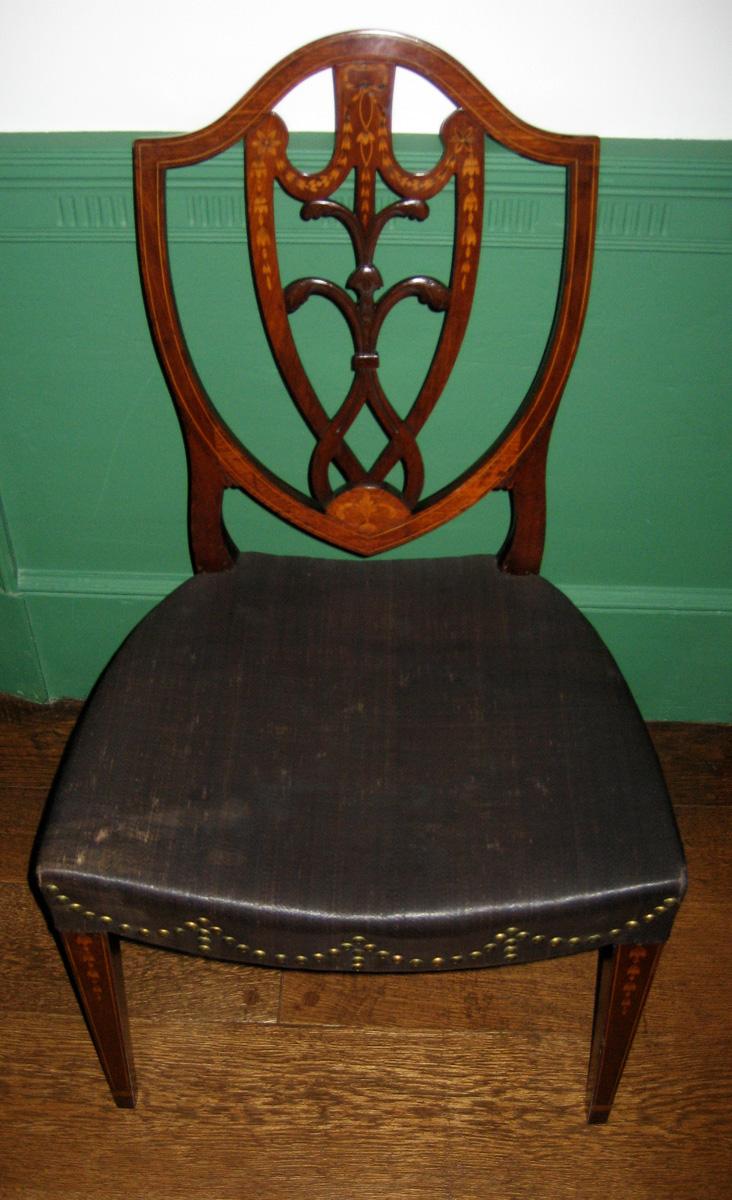 1957.0937 Side Chair view 2