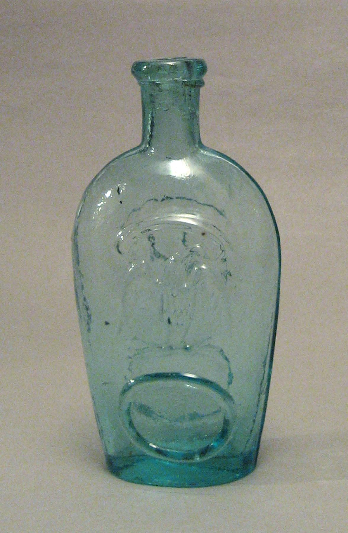 1973.0221 Glass Flask