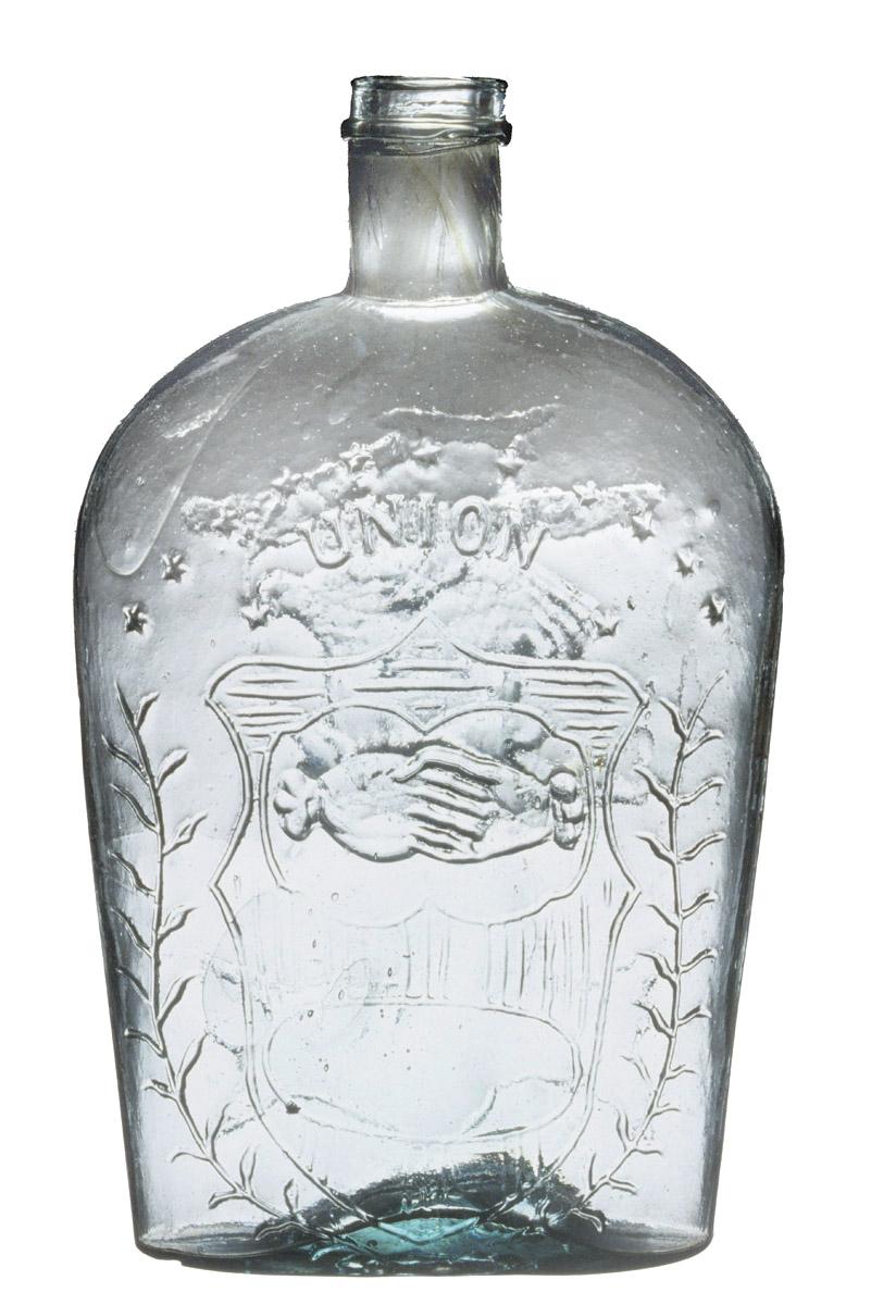 1973.0226 Flask, view 2