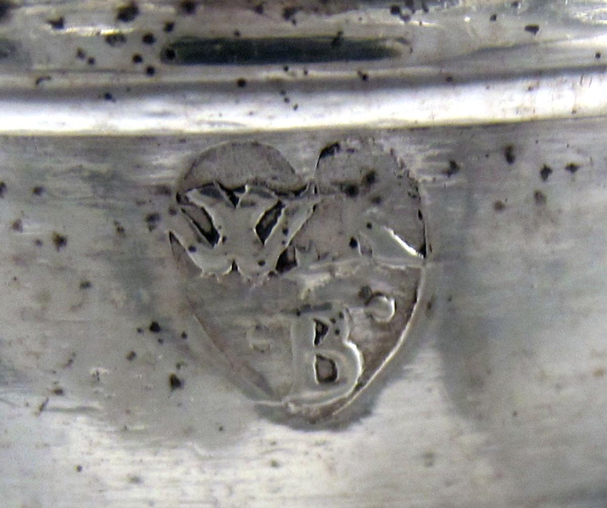 1973.0236 Silver Cup mark 1