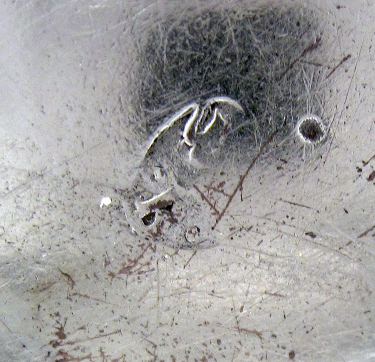 1973.0236 Silver Cup mark 2