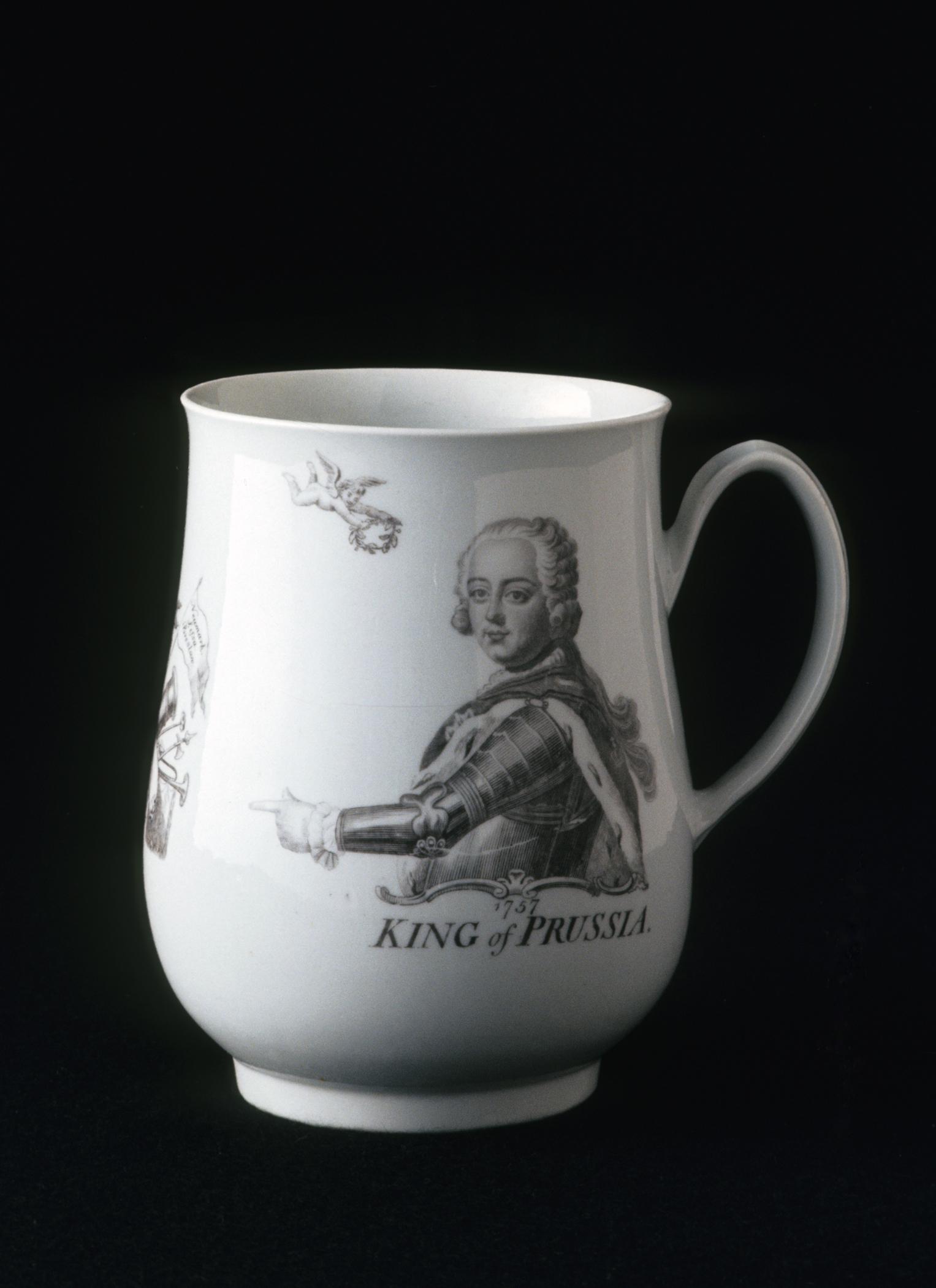 1973.0237 Worcester mug
