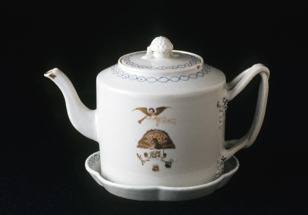 1973.0240 A-C Teapot
