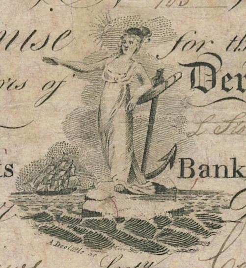 1973.0245 Promissory note, detail