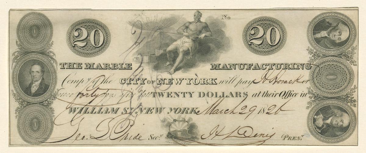 1973.0246 Promissory note, face