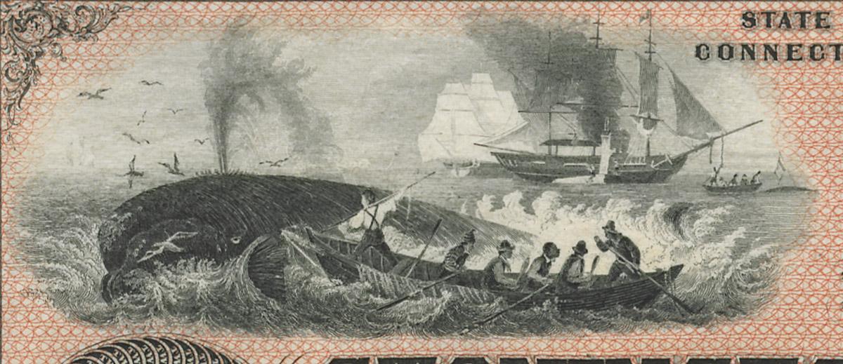 1973.0247 Bank note, detail 3
