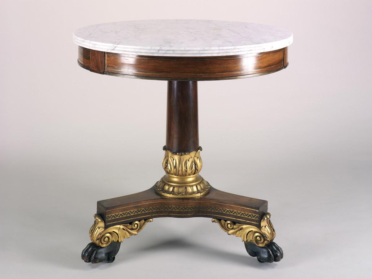 1957.0944 Table, Center table