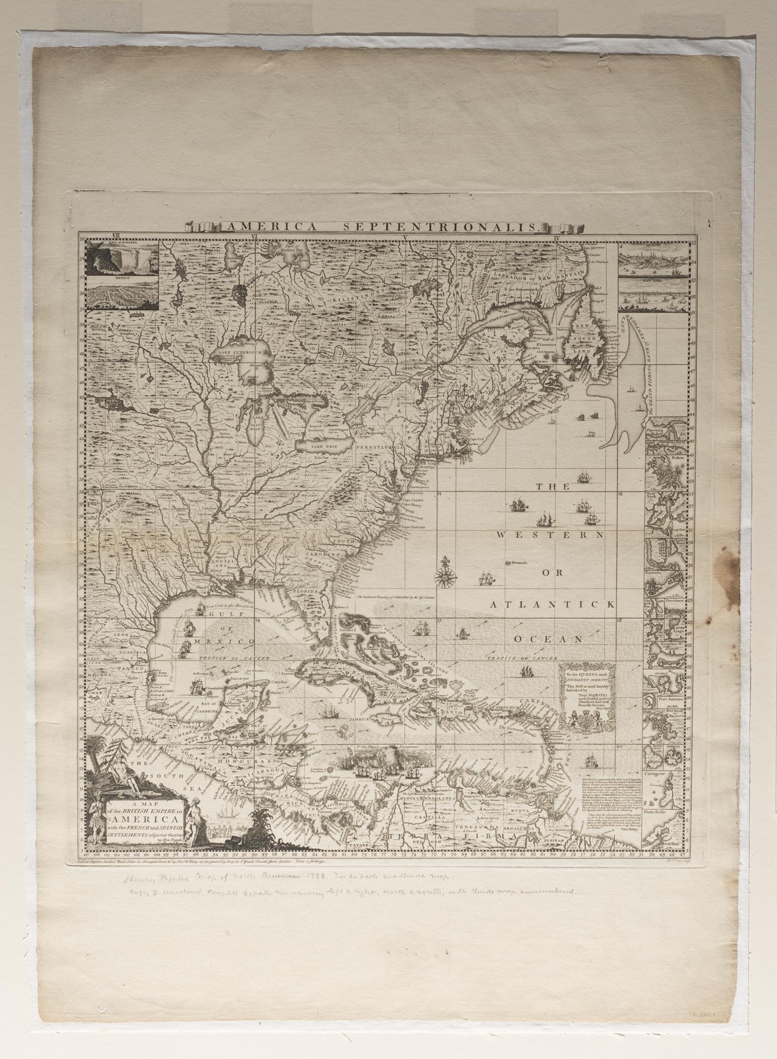 1973.0288.001 Map, view 1, raking light