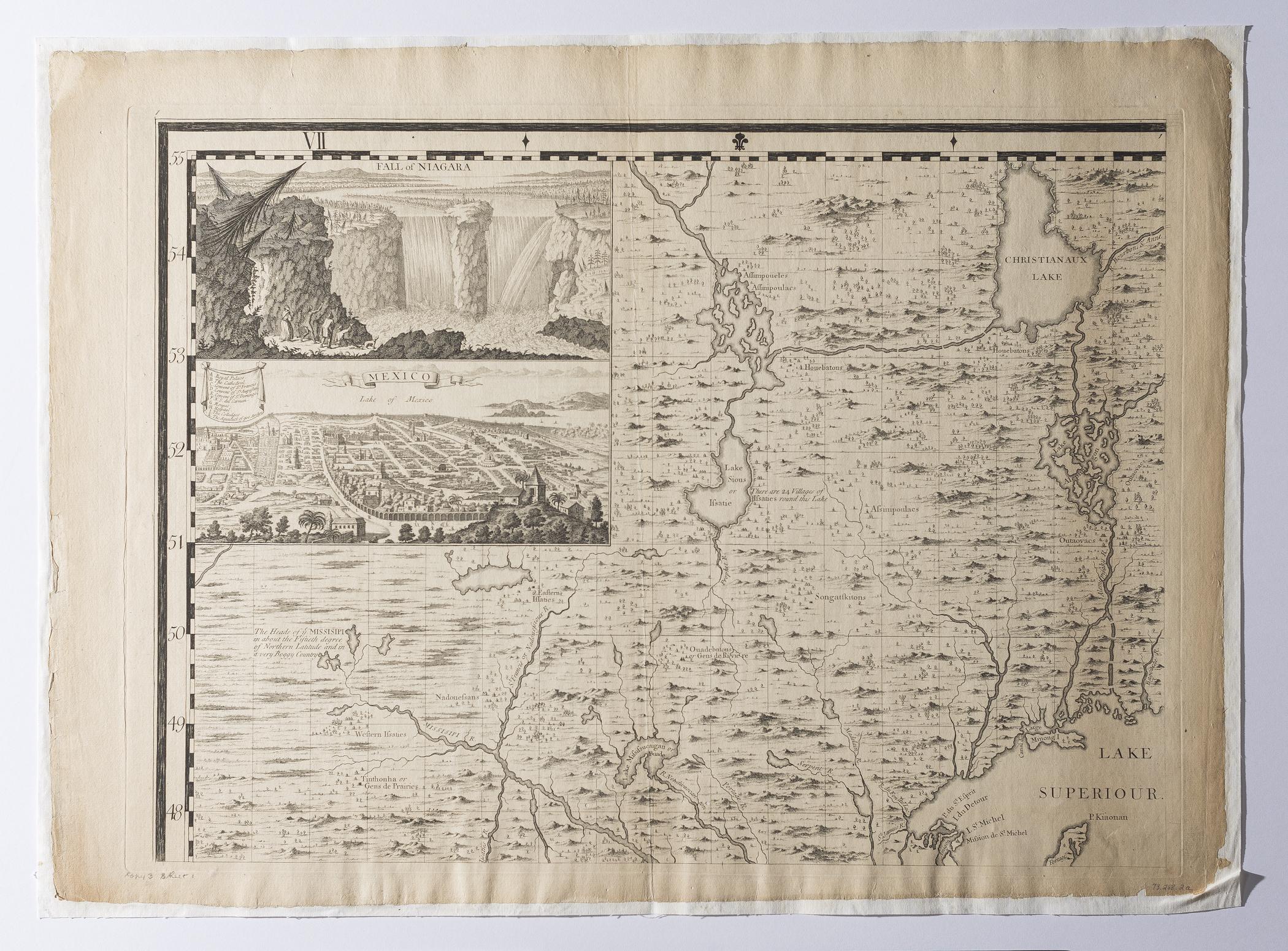 1973.0288.002 A Map, view 1, raking light