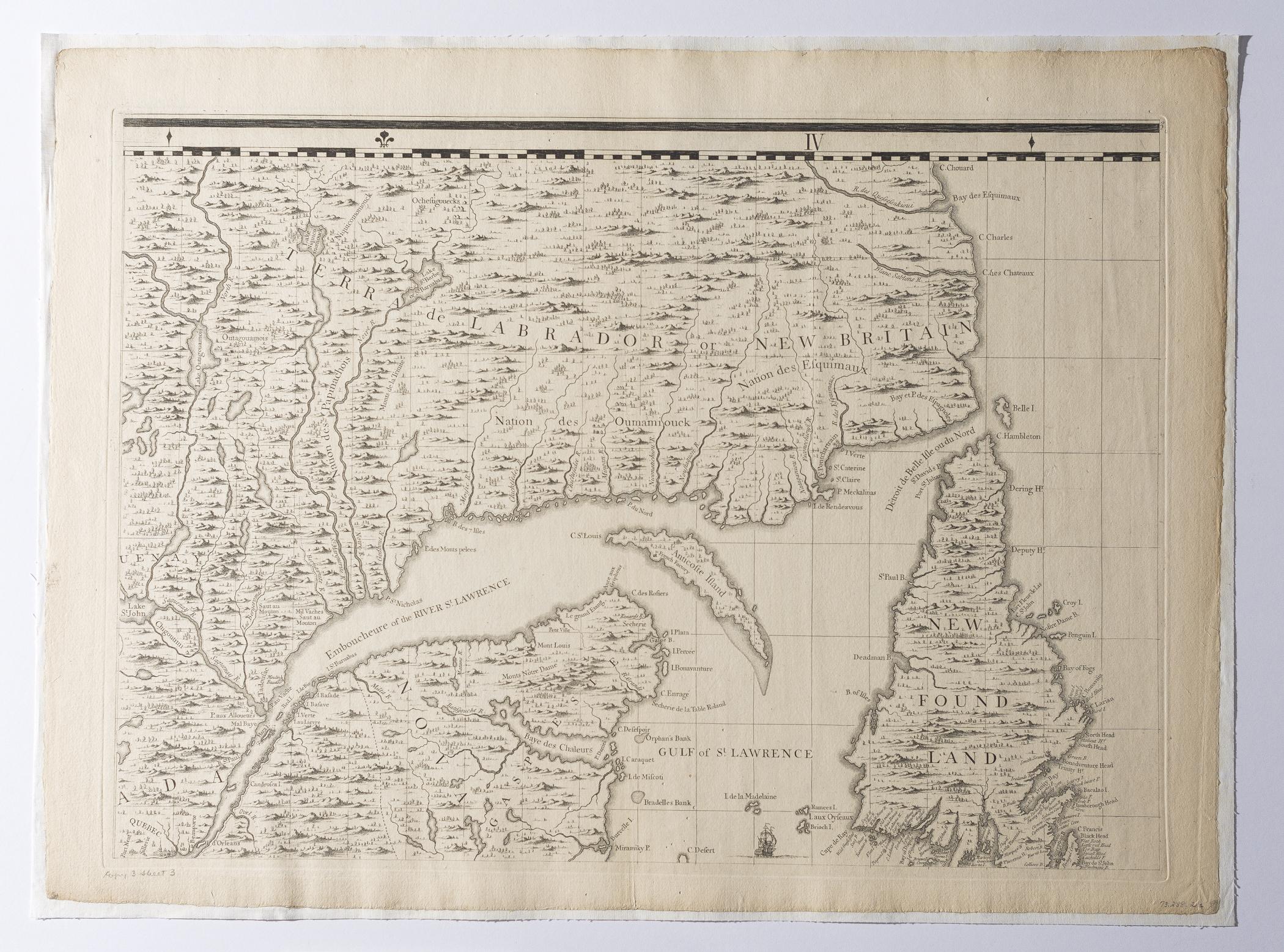1973.0288.002 C Map, view 1, raking light
