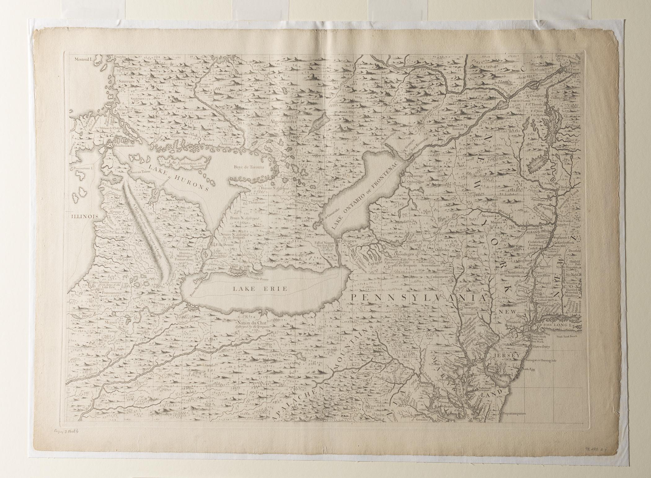 1973.0288.002 F Map, view 1, raking light