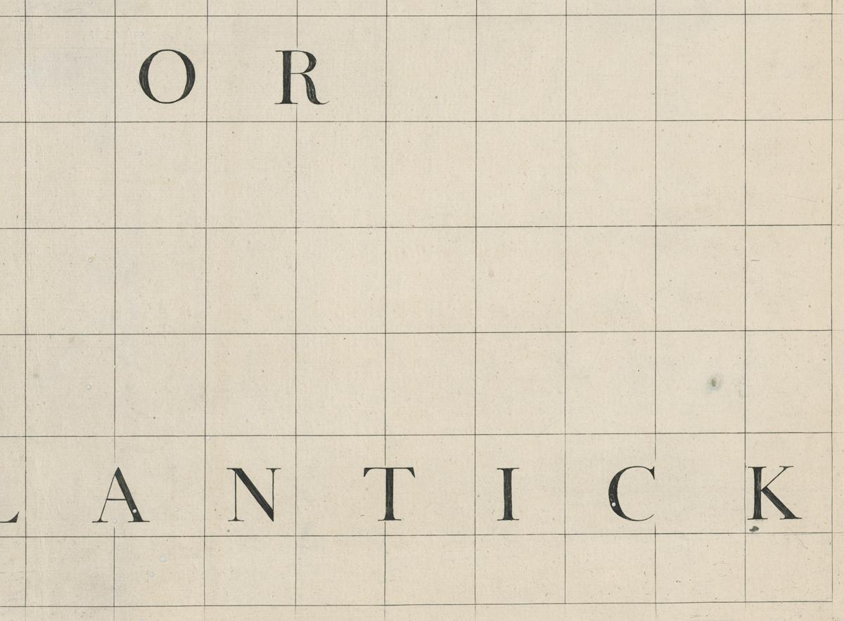 1973.0288.002 K Map, Detail 4