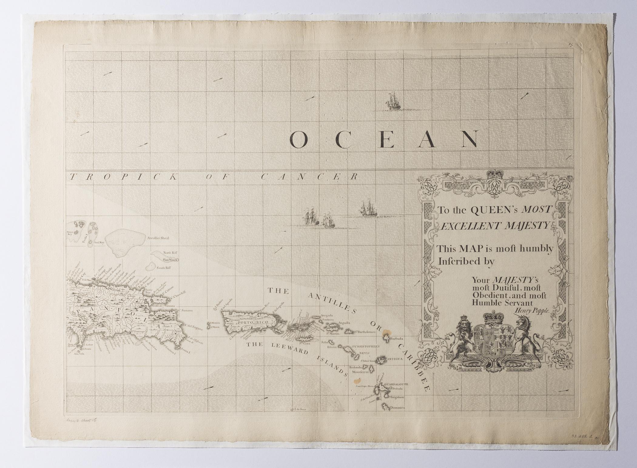 1973.0288.002 O Map, view 1, raking light