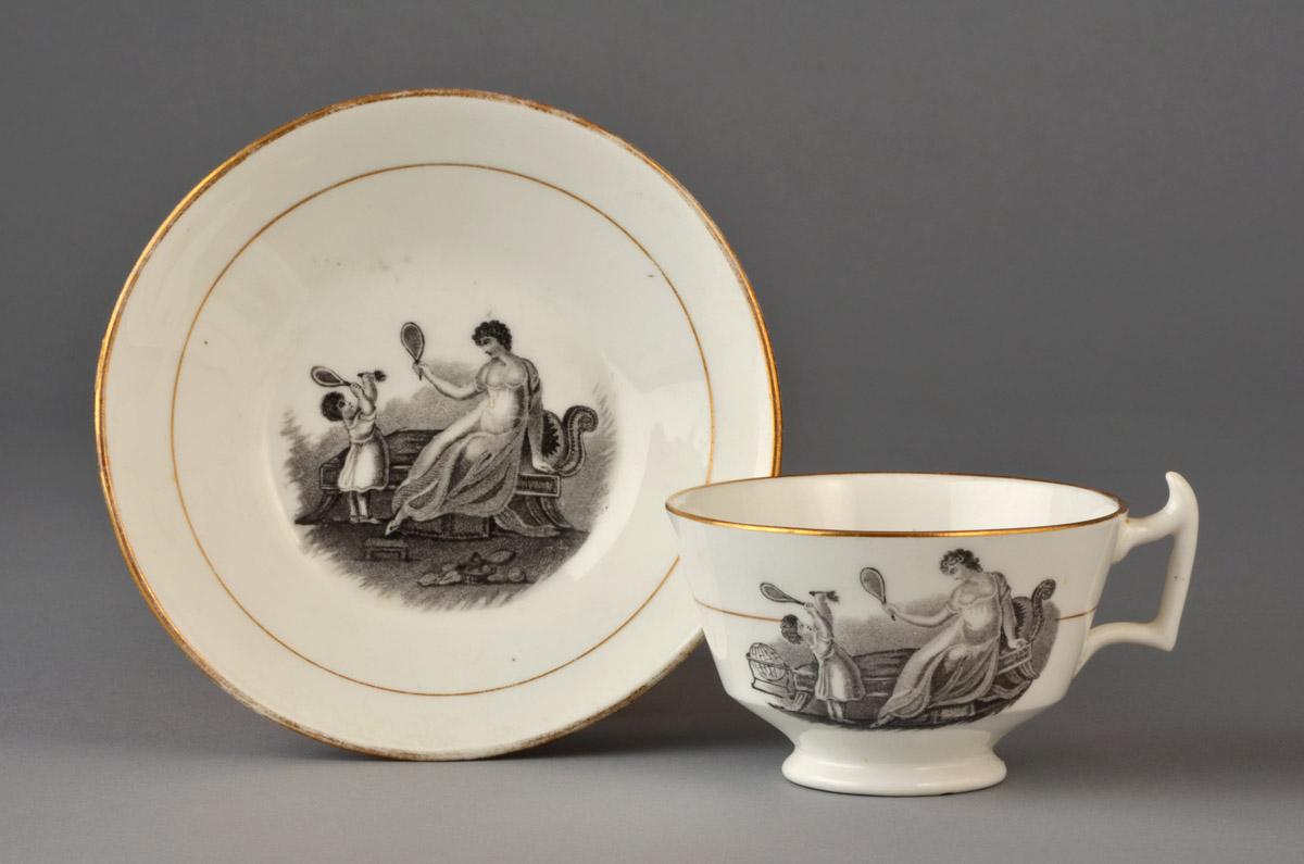 1973.0289.014 Cup, .019 Saucer