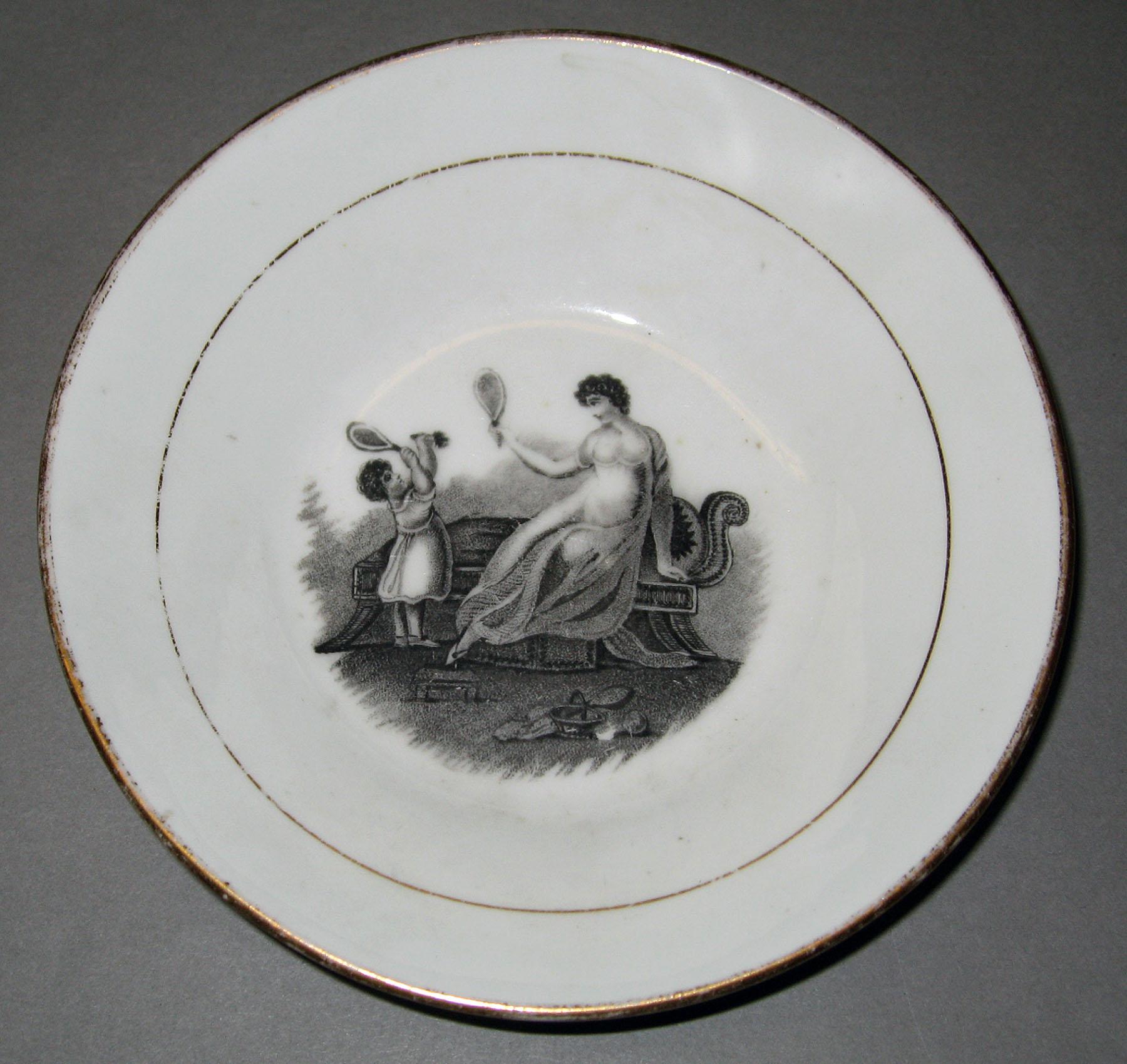 1973.0289.020 Porcelain saucer