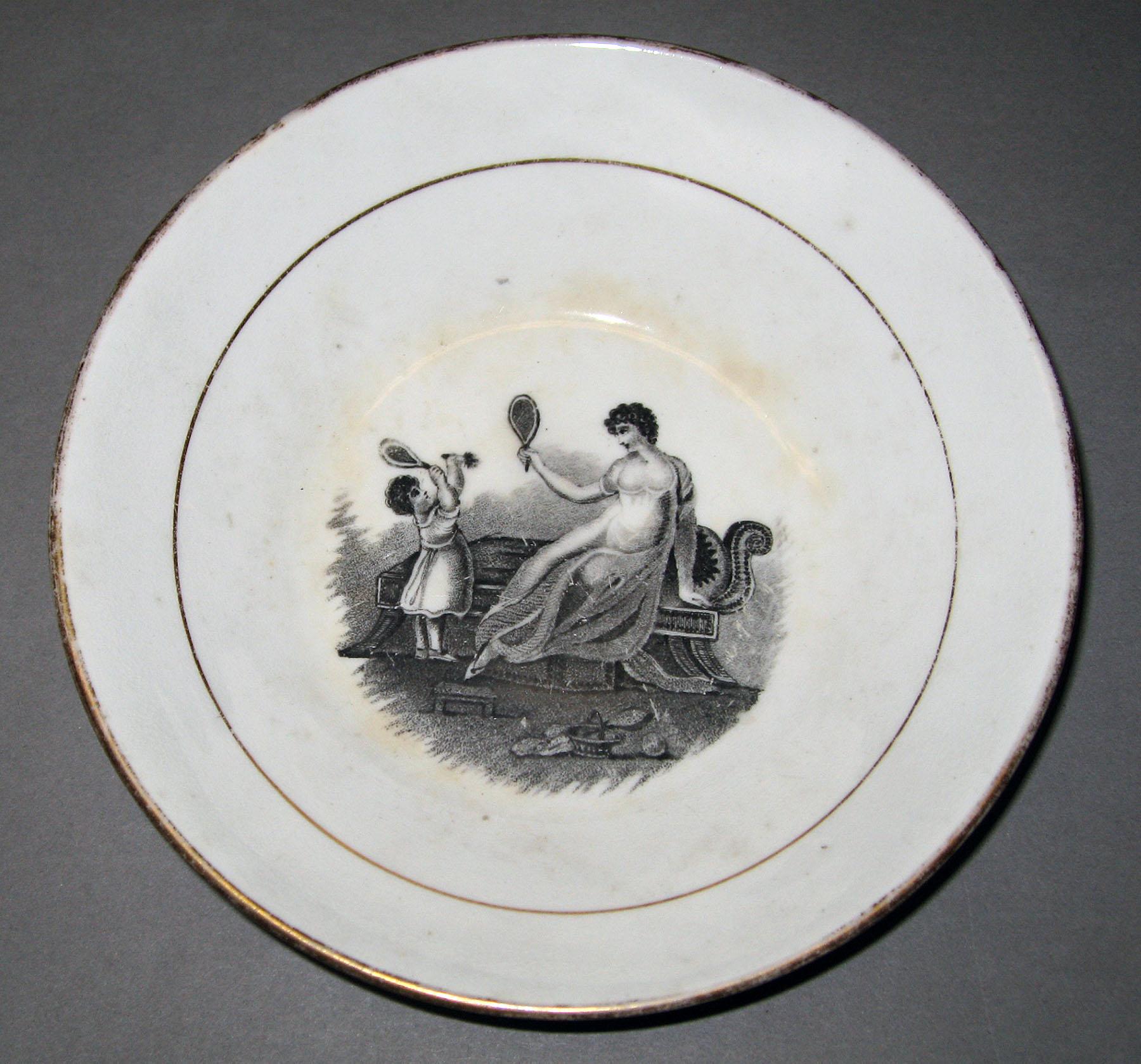 1973.0289.023 Porcelain saucer