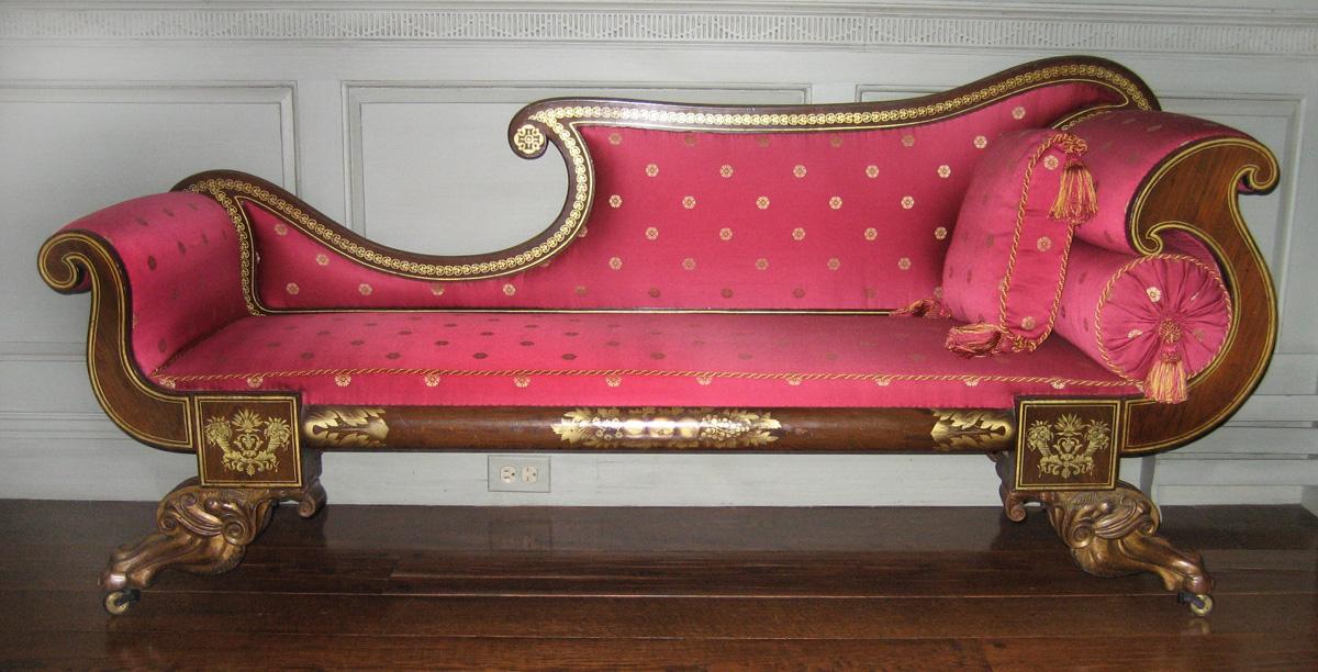 1973.0291 A-C Grecian couch view 1