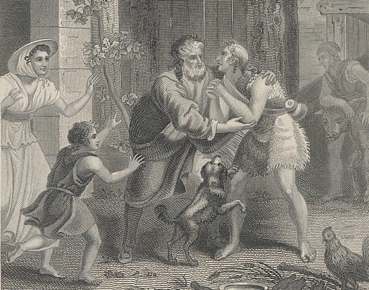 1973.0309.007 Print, Detail 2