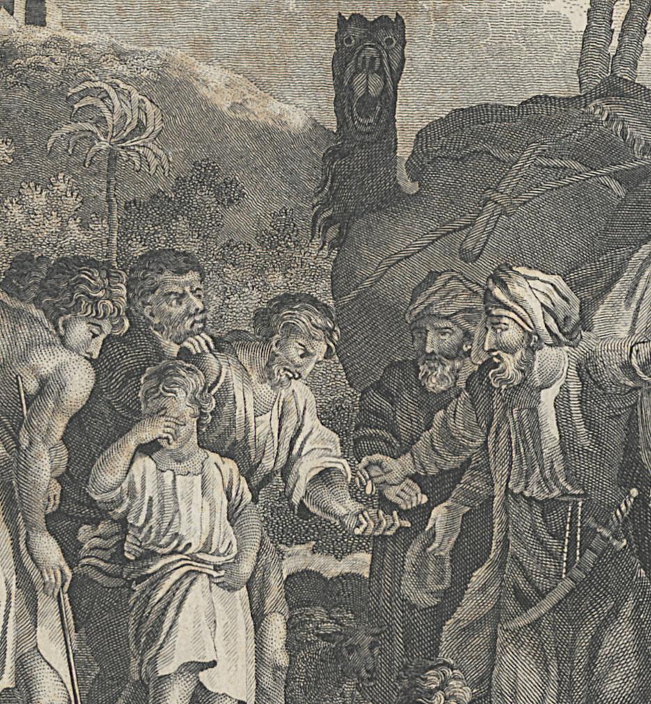 1973.0309.012 Print, Detail 3