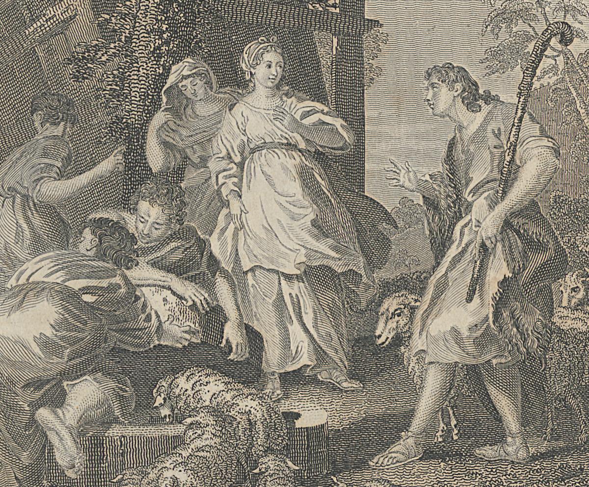 1973.0309.014 Print, Detail 2