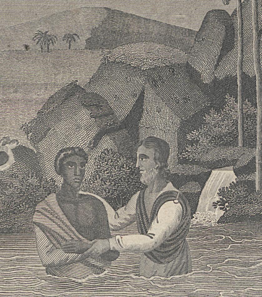 1973.0309.030 Print, Detail 3