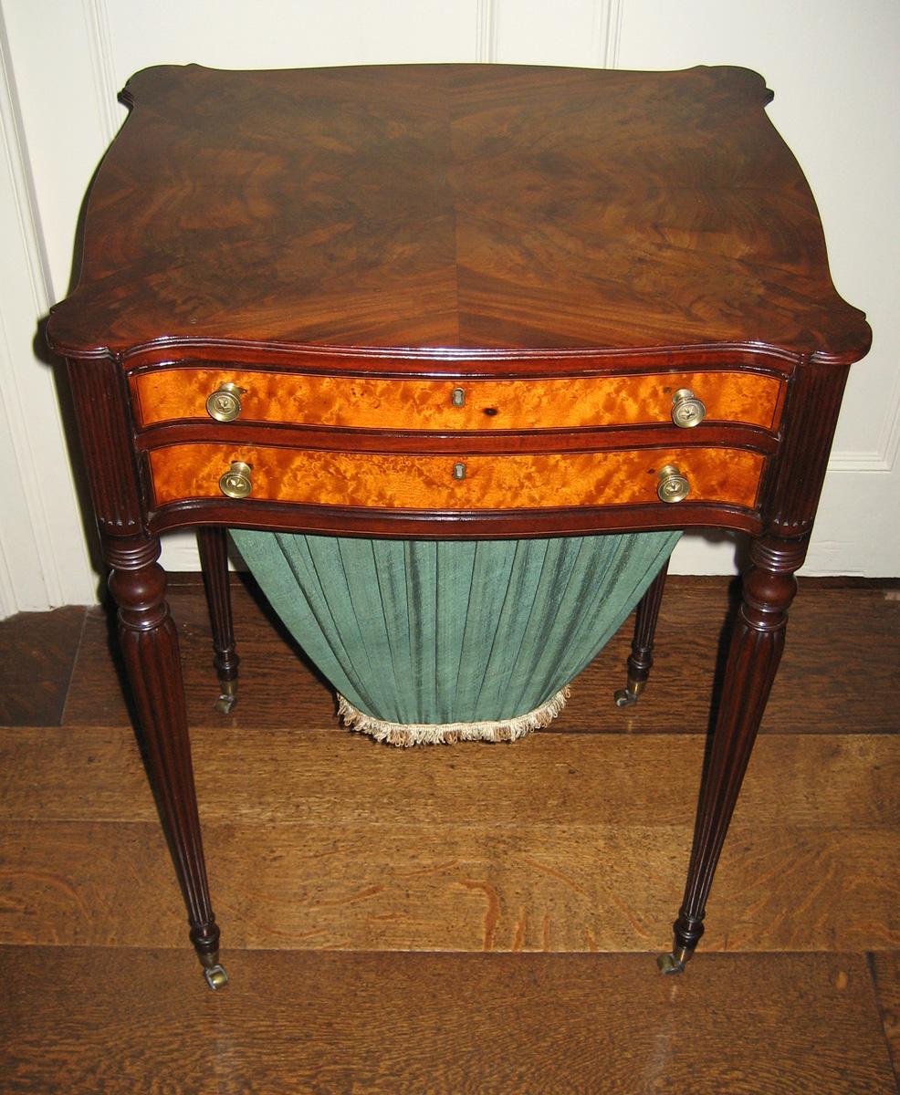 1957.0961 Work table view 2