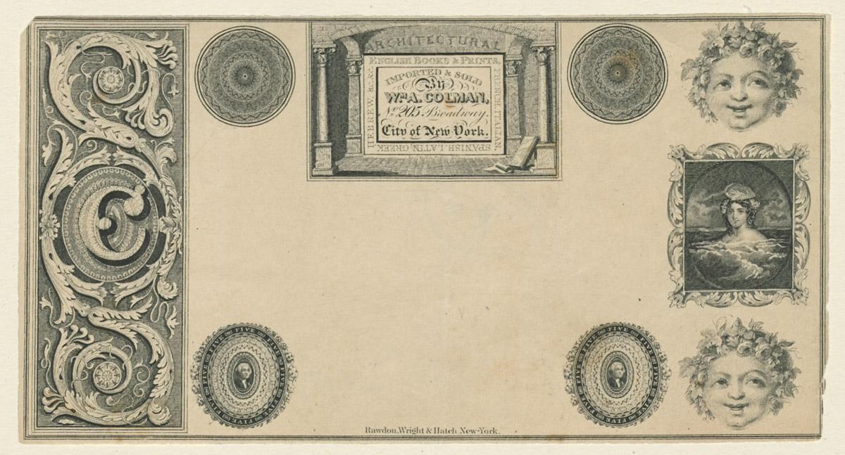 1973.0364.001 Engraver's proof
