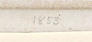 1973.0369 Printer's proof, detail