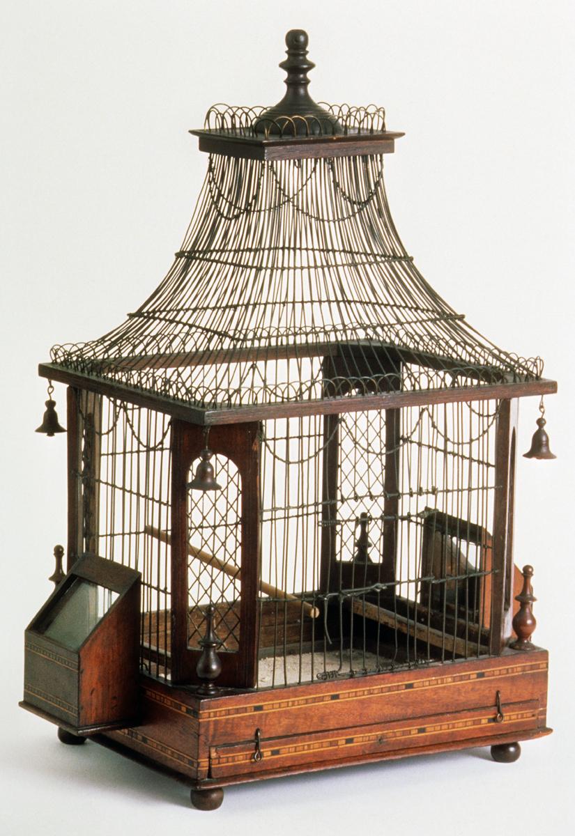 1957.0966 Birdcage