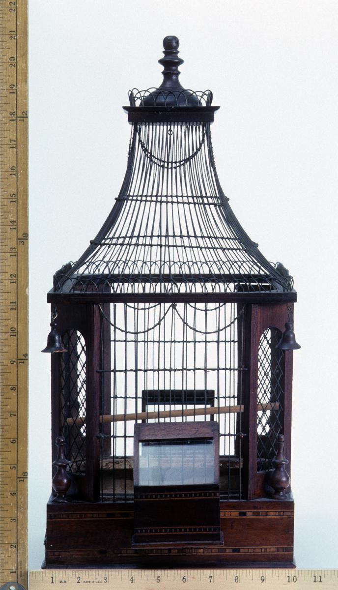 1957.0966 Birdcage, View 3
