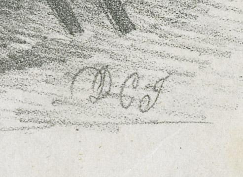 1973.0372 Print, detail 2