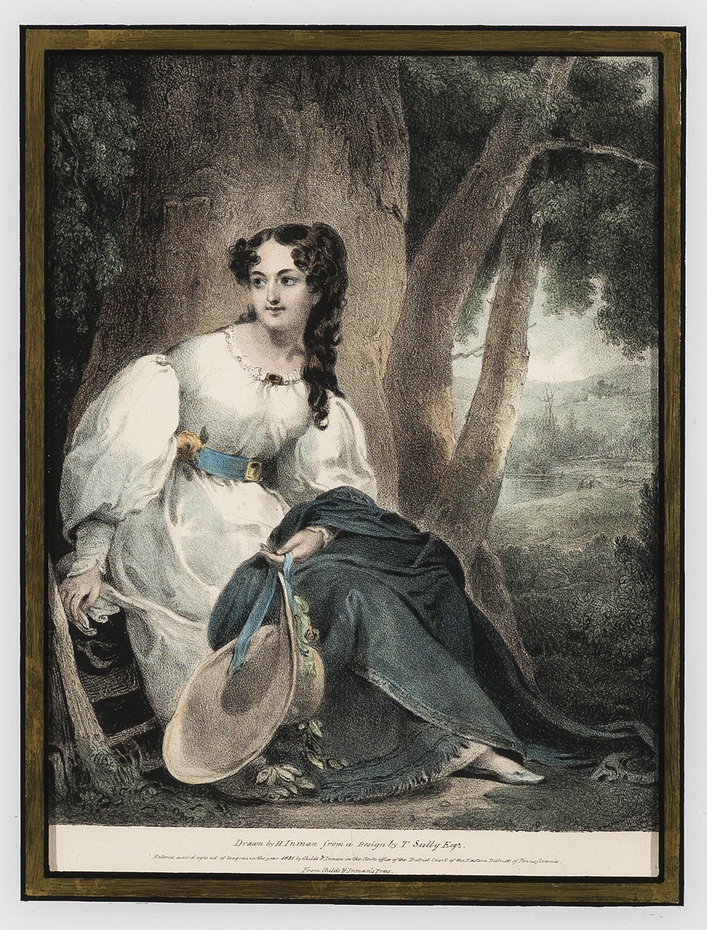 1973.0377 Print, detail 1