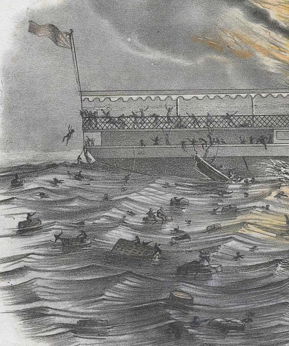 1973.0378 Print, Detail 2