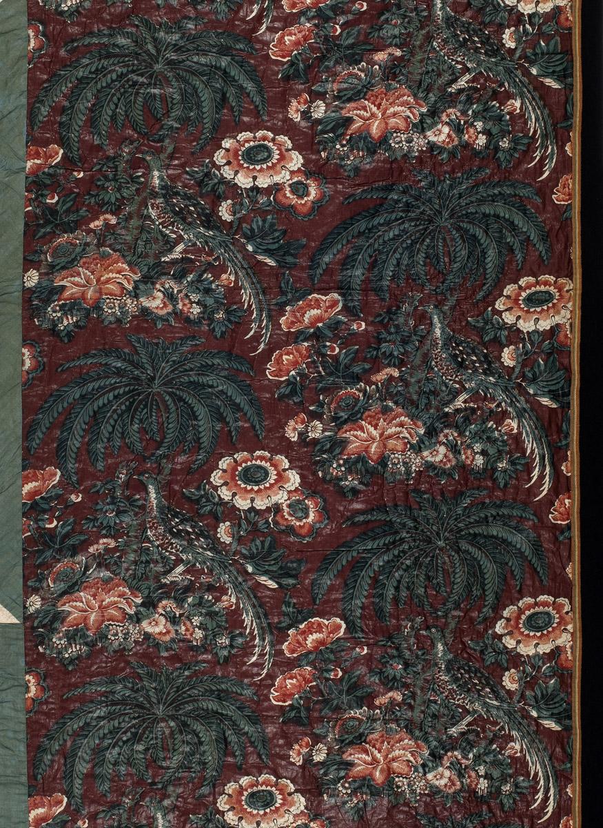 1973.0397 Quilt, detail 3
