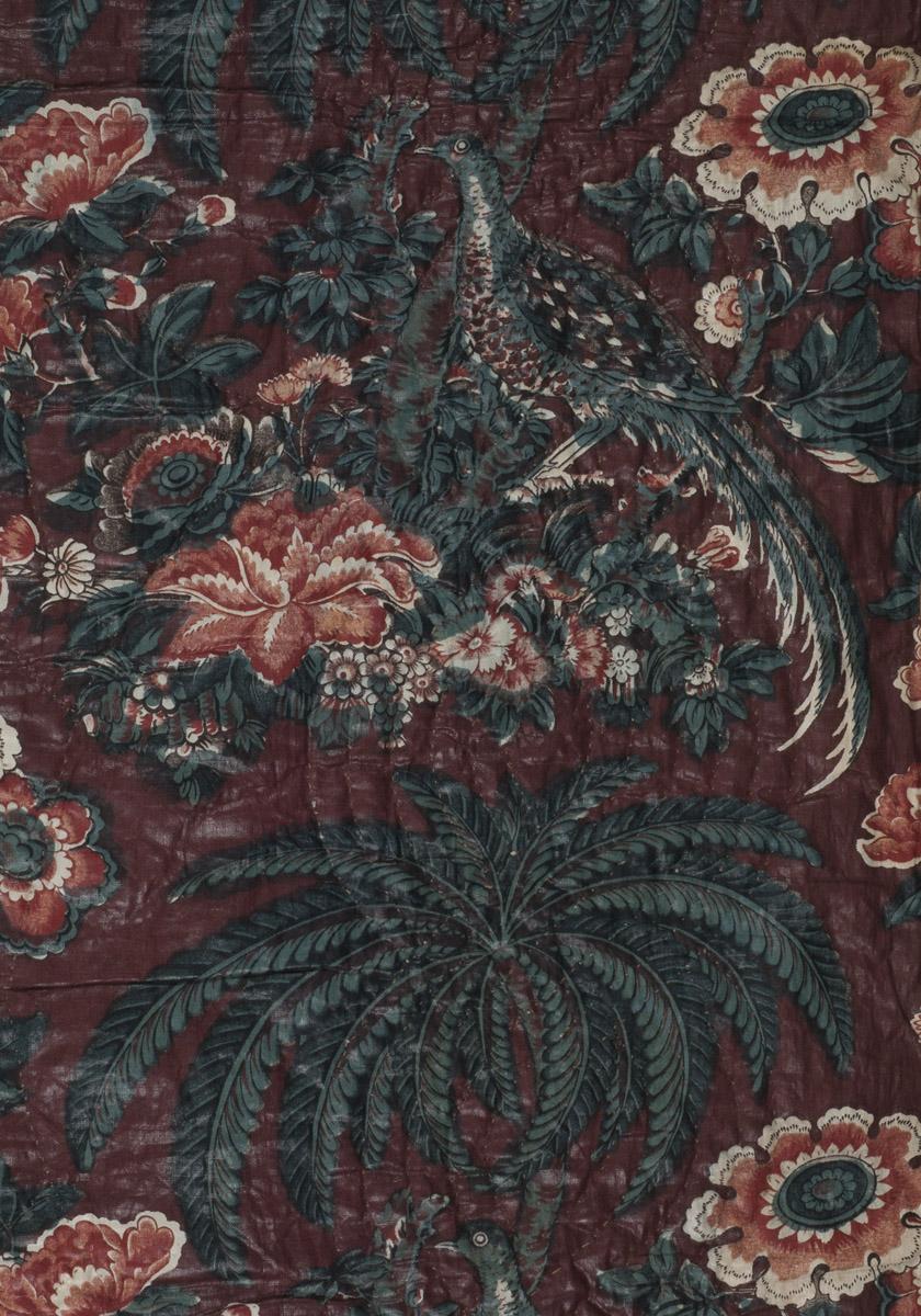 1973.0397 Quilt, detail 4
