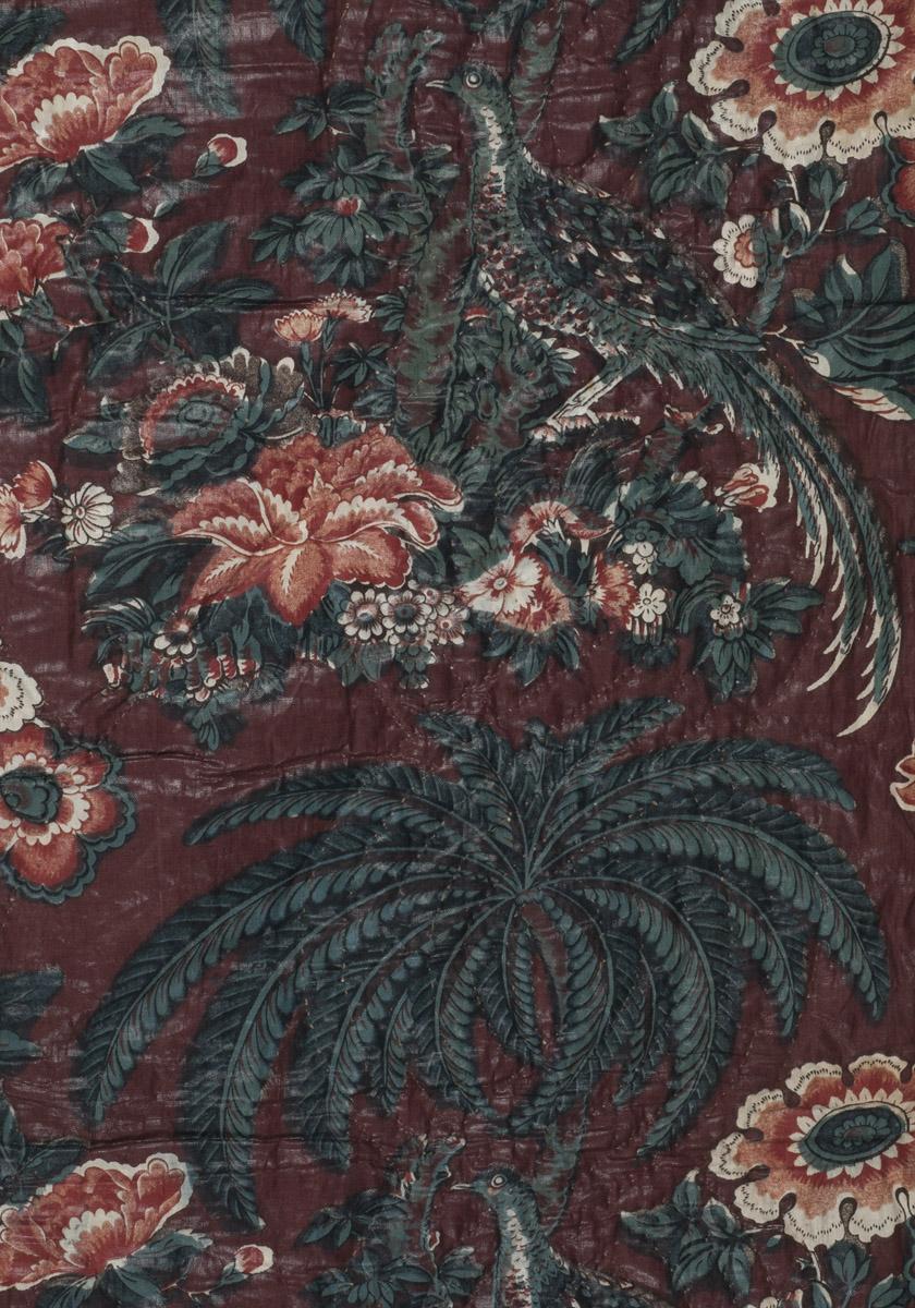 1973.0397 Quilt, detail 5
