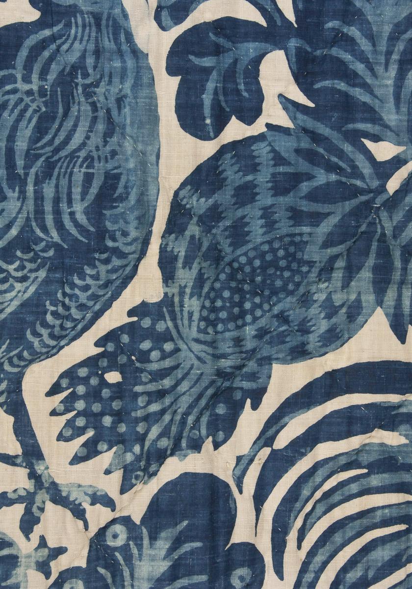 1973.0398 Quilt, detail 4