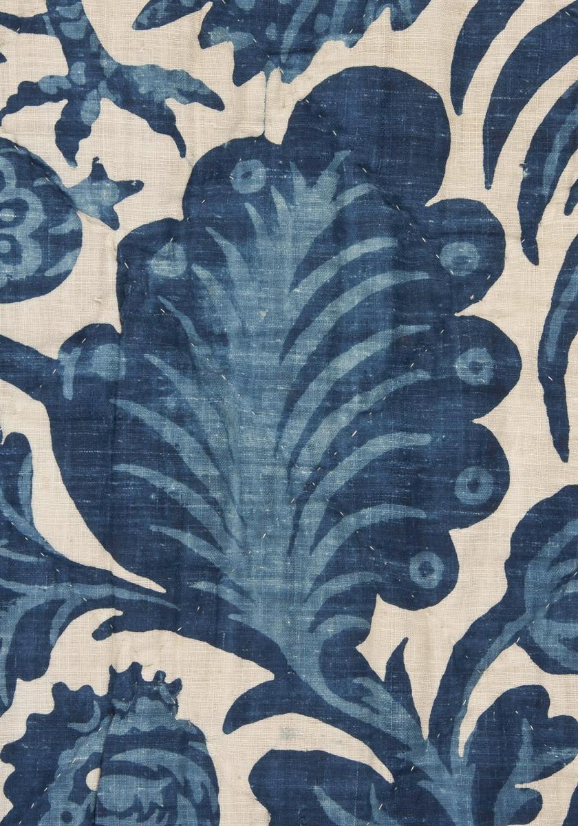 1973.0398 Quilt, detail 5