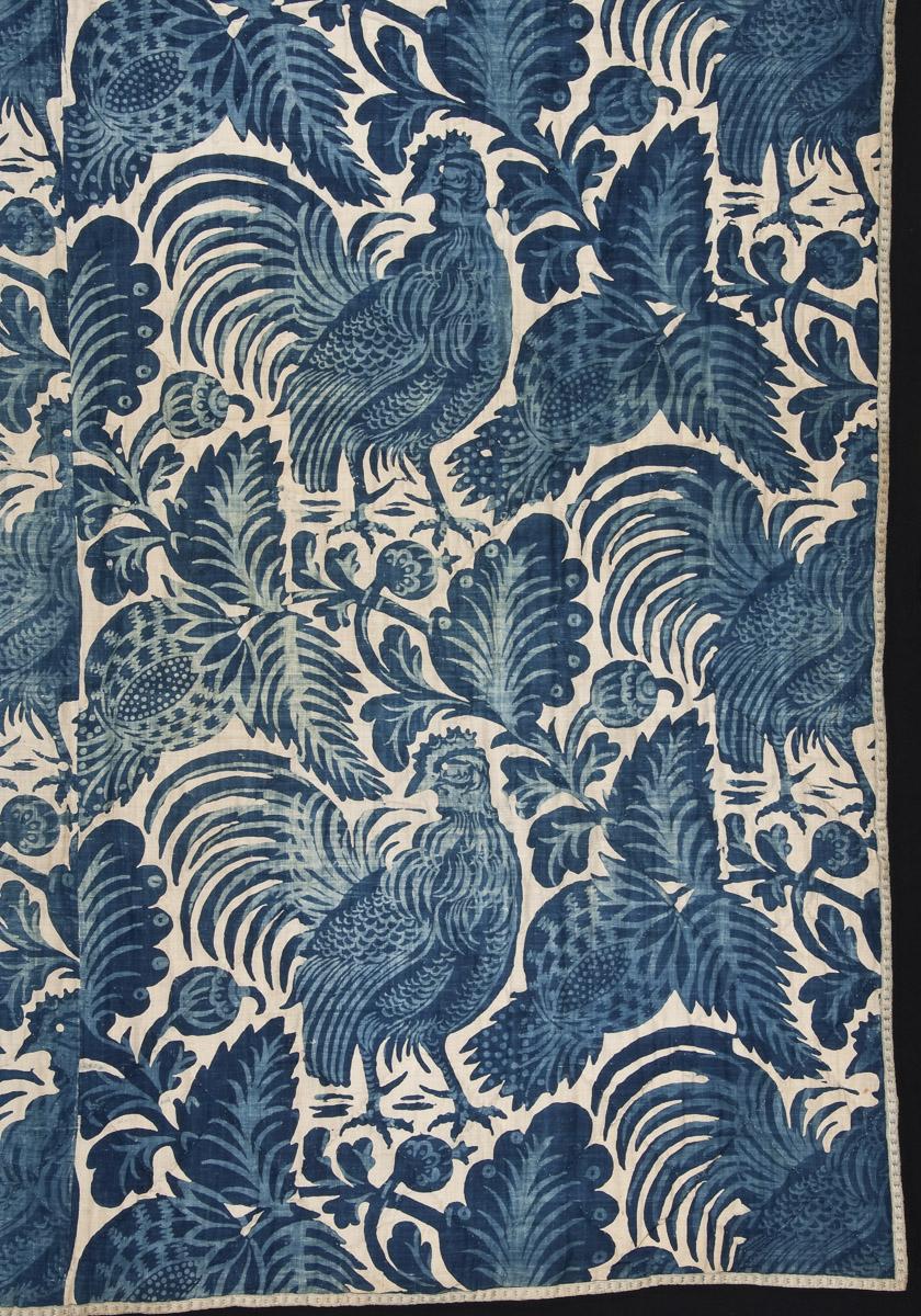 1973.0398 Quilt, detail, Book image C21