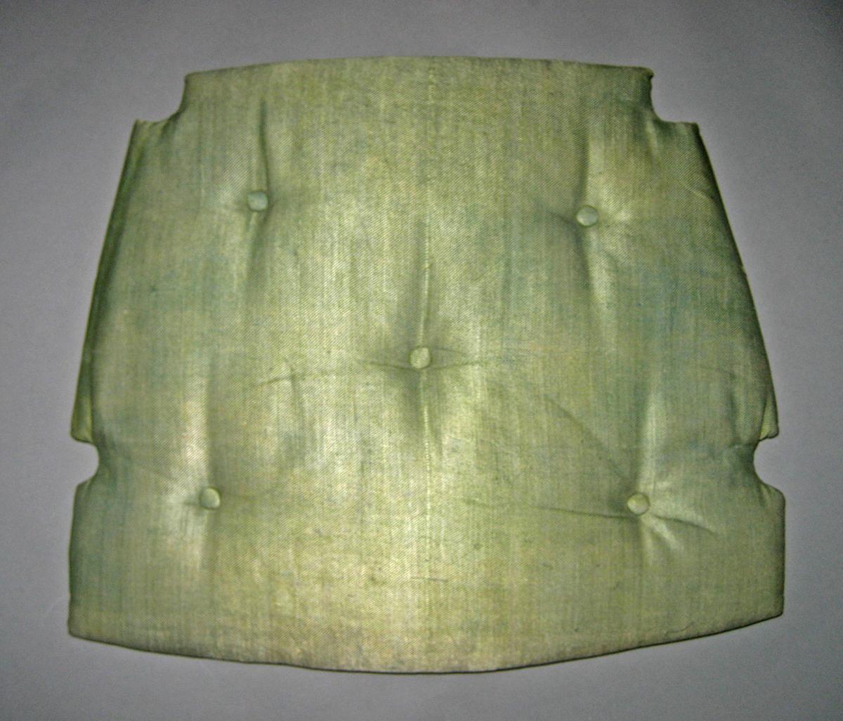 1969.5529.002 Cushion for Chair 1957.0972.001 view 1