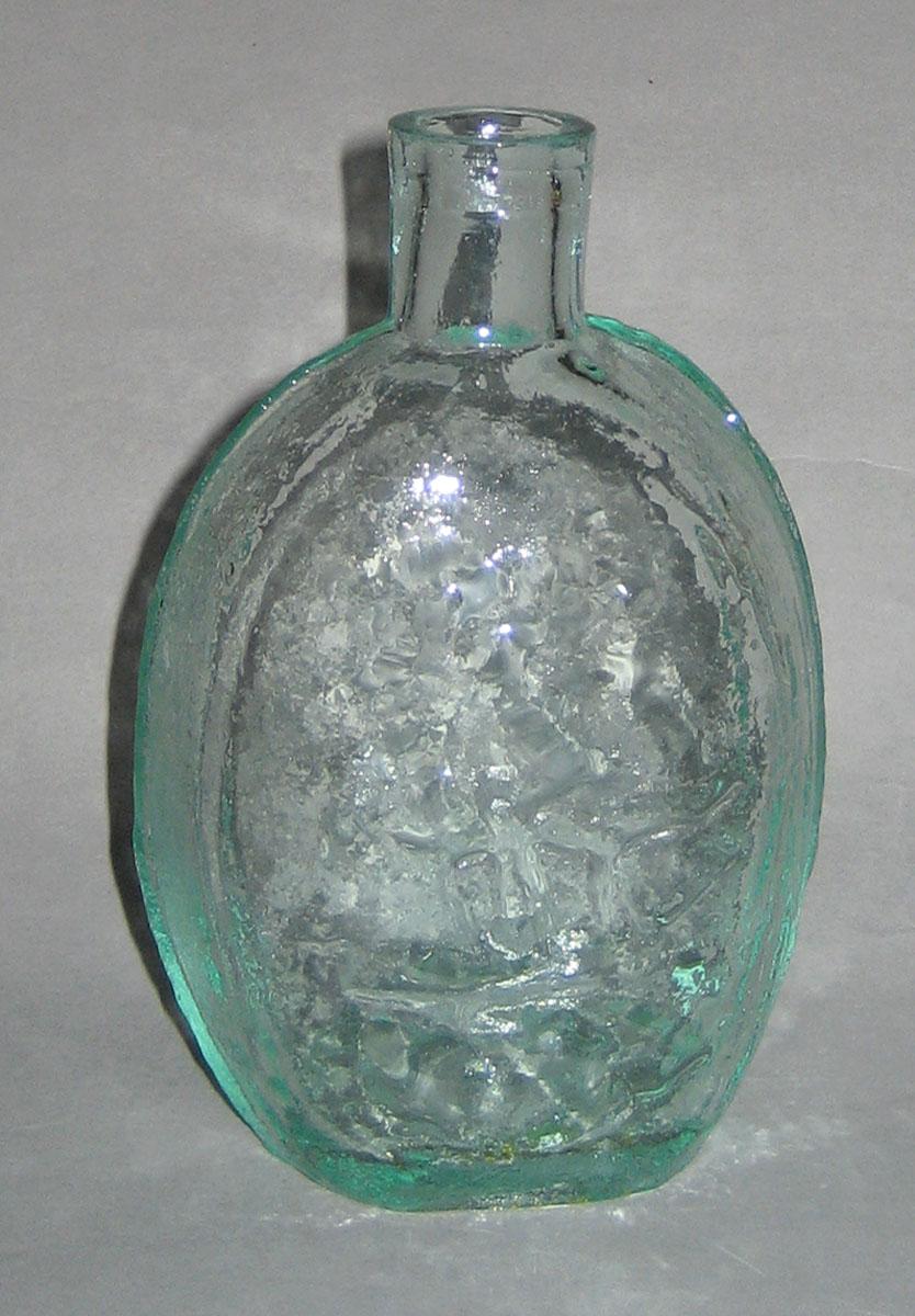 1973.0403.007 (side 2) Flask