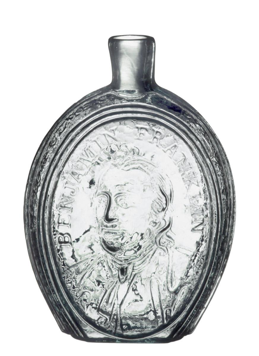1973.0407.001 Flask