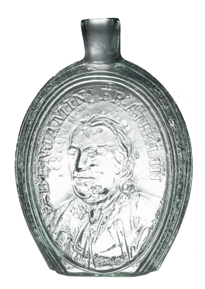 1973.0407.002 Flask
