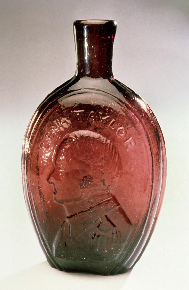 1973.0408.002 Flask