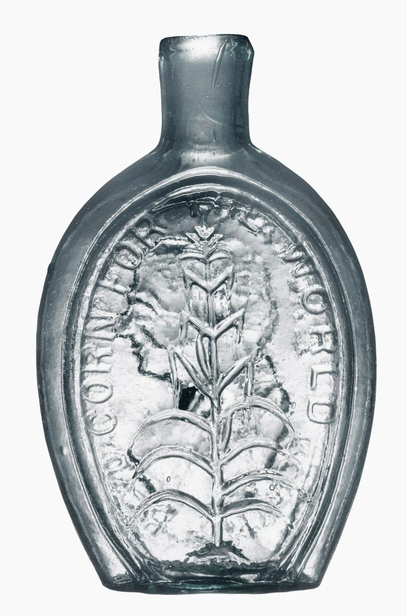 1973.0408.004 Flask, view 2