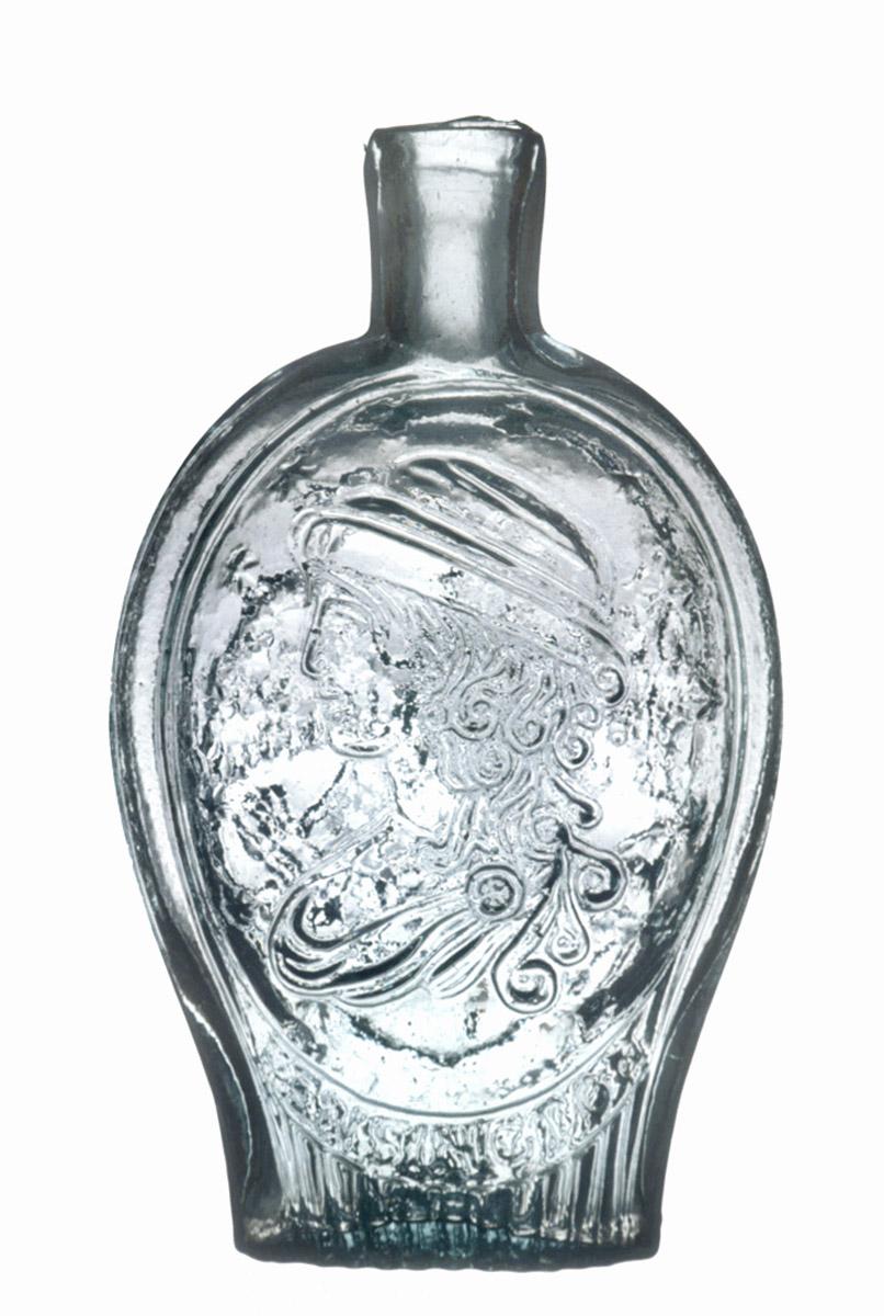 1973.0410.001 Flask