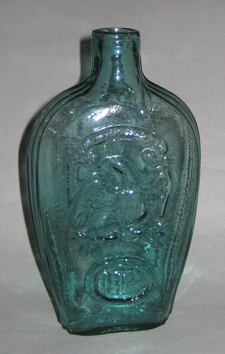1973.0420.005 (side 2) Flask